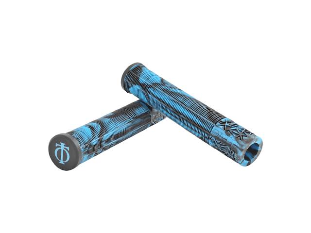 Грипсы Oath components Bermuda Teal Black Marble