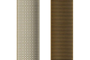 Грипсы резиновые Brooks Cambium Rubber Grips 130 мм/130 мм Желтый (1007-011089)