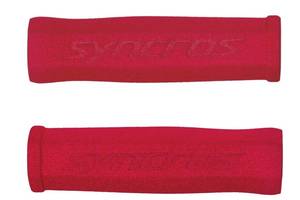 Грипсы Syncros Foam Florida Red (1081-280297.6909.222)