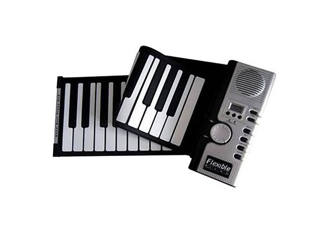 Гибкая MIDI клавиатура BTB синтезатор пианино 61 кл