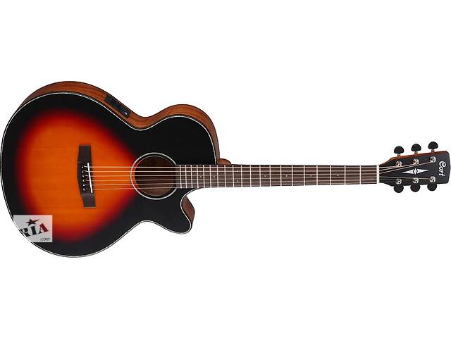 Гітара Cort SFX-E 3-Tone Satin Sunburst