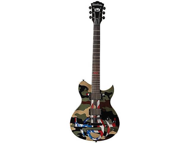 Гітара Washburn WI64 ANCK