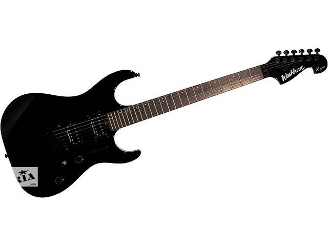 Гитара Washburn X200VPRO SBK