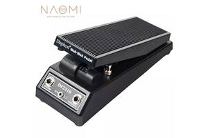 Гітарна педаль ефектів Duphon Wa-wah DF2210 pedal вах скрекотушка квакер для електрогітари бас-гітари