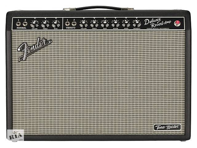 Гитарный комбоусилитель Fender Tone Master Deluxe Revereb