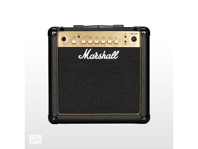 Гитарный комбоусилитель Marshall MG15GR