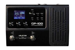 Гітарний процесор Hotone Audio Valeton GP-100