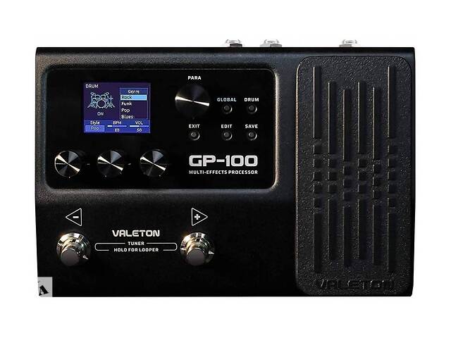 Гітарний процесор Hotone Audio Valeton GP-100