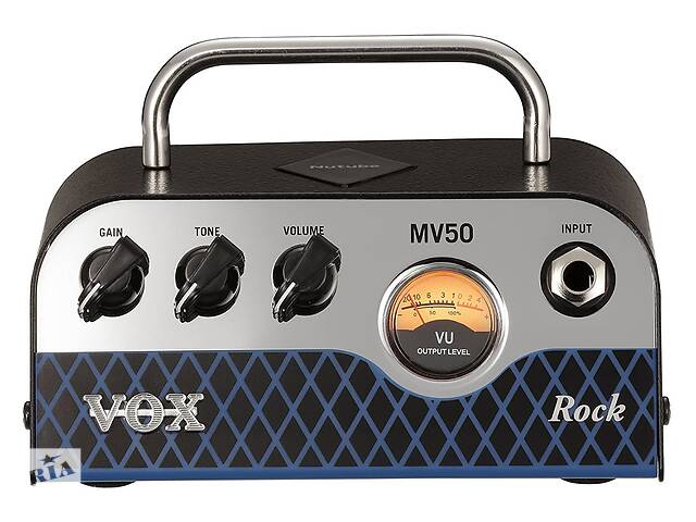 Гітарний підсилювач VOX MV50 CR