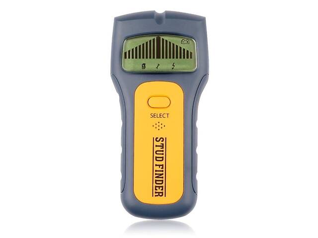 Індикатор прихованої проводки і металу з LCD екраном Stud Finder C1390