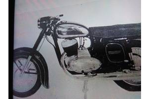 Jawa (ЯВА) 350/360