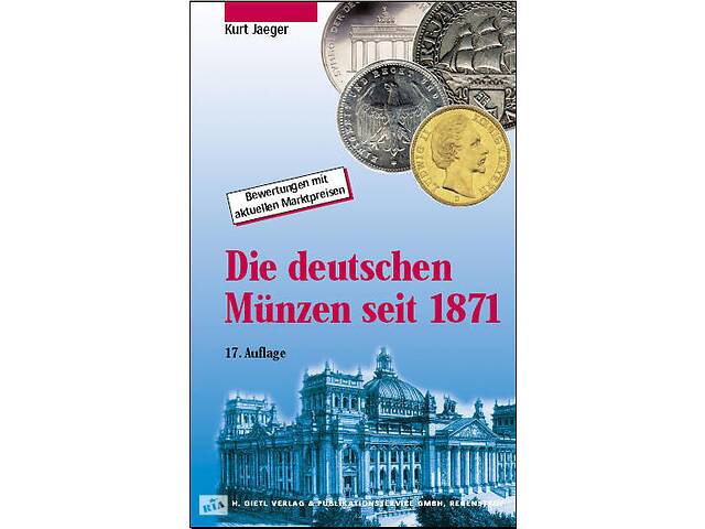 K.Jaeger - Монети Німеччини з 1871 року - *.pdf