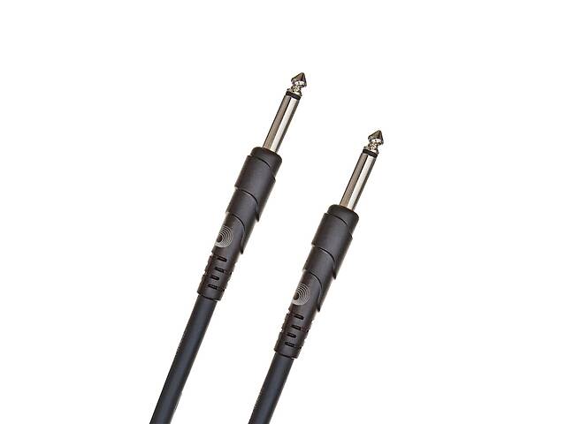 Кабель инструментальный D'Addario PW-CGT-10 Classic Series Instrument Cable 3.05m (10ft)