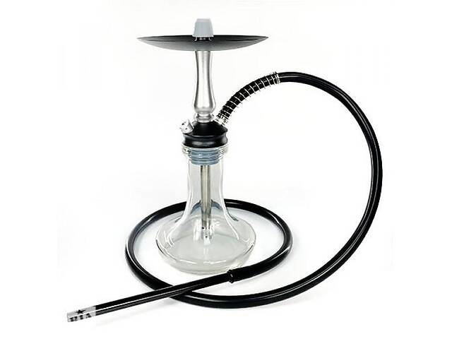 Кальян Kohana Hookah Graffiti Silver