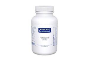 Калий Pure Encapsulations 180 капсул (21467)