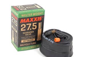 Камера 27.5x1.90/2.35 AV (Schrader) 48mm MAXXIS Welter Weight