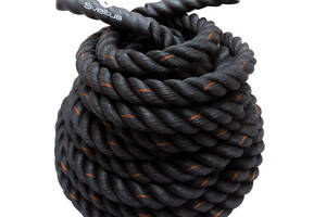 Канат для кроссфита Sveltus Battle Rope 10 м 38 мм (SLTS-4501)