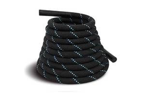 Канат тренировочный для кроссфита 15м Battle Rope WCG 38х15 Купи уже сегодня!