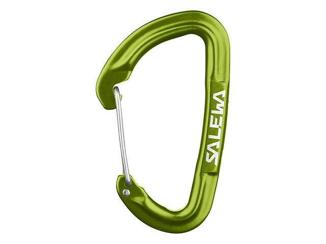 Карабин Salewa Hot G3 Wire Green (1054-013.003.1321)