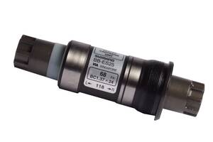 Каретка octalink Shimano BB-ES300 121mm Чорний (521022)