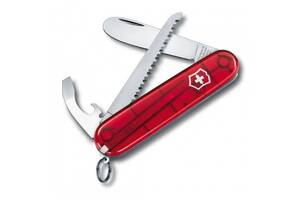 Карманный нож My First Victorinox Red (0.2373.T)