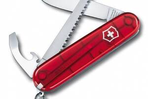 Карманный нож My First Victorinox Red (0.2373.T)