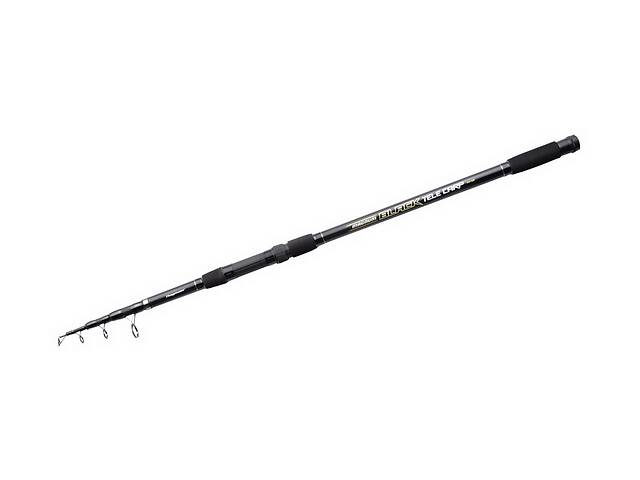 Карповое удилище Flagman Magnum Black Tele Carp 3.3м 3lb