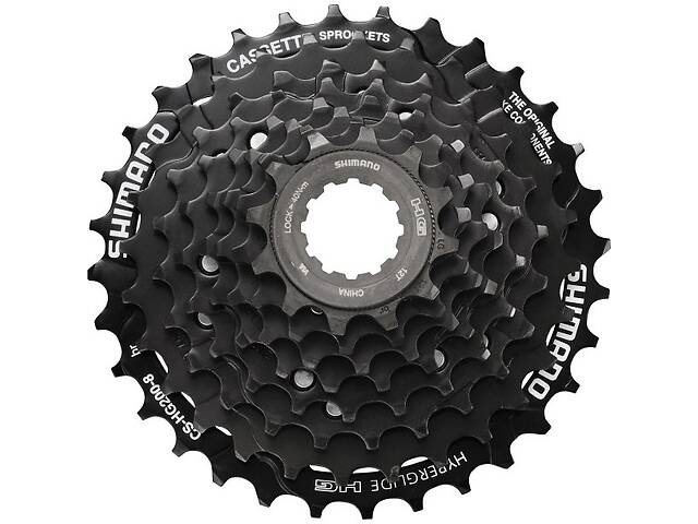 Кассета 9-к 11-32T Shimano Acera CS-HG200 (черн.)