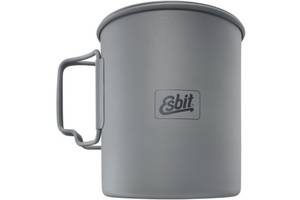 Кастрюля Esbit Titanium pot Серый