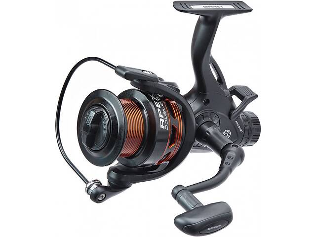 Катушка Brain Apex Double Baitrunner 3000 6+1BB 5.1:1