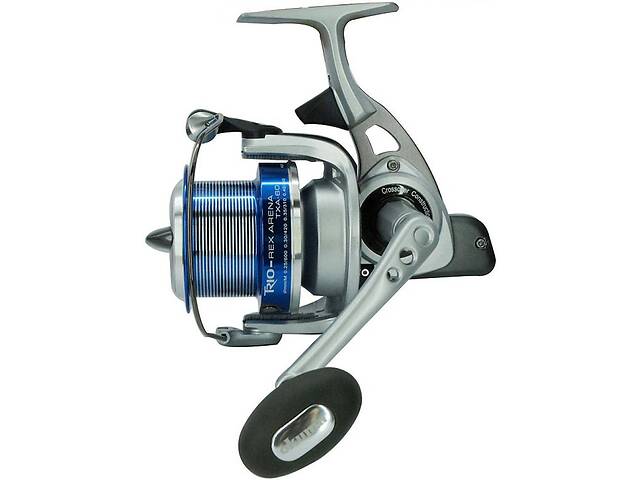 Катушка Okuma Trio Rex Arena-TXA-60 FD 2+1bb (1353.09.26)