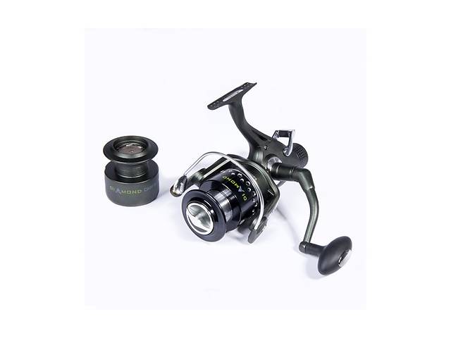 Катушка Salmo Diamond Carp 5 2530BR 5.2:1