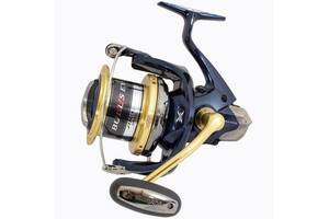 Катушка Shimano Bulls Eye 5050 AS 5+1BB 4.3:1, 5000, 5000, Для карповых удилищ