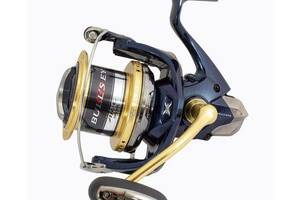 Катушка Shimano Bulls Eye 5050 AS 5+1BB 4.3:1, 5000, 5000, Для карповых удилищ