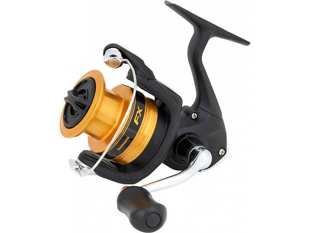 Катушка Shimano FX 4000 FC 2+1BB 5.2:1