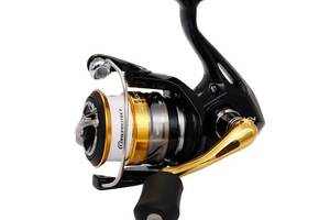 Катушка Shimano Nasci 2000S FB HG, 4+1, 6.0:1