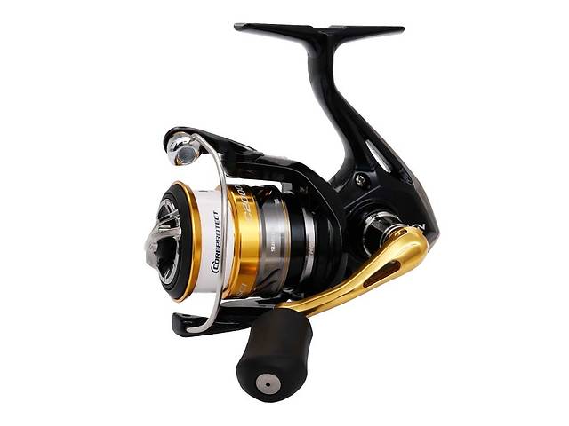 Катушка Shimano Nasci 2500S FB HG, 4+1, 6.2:1