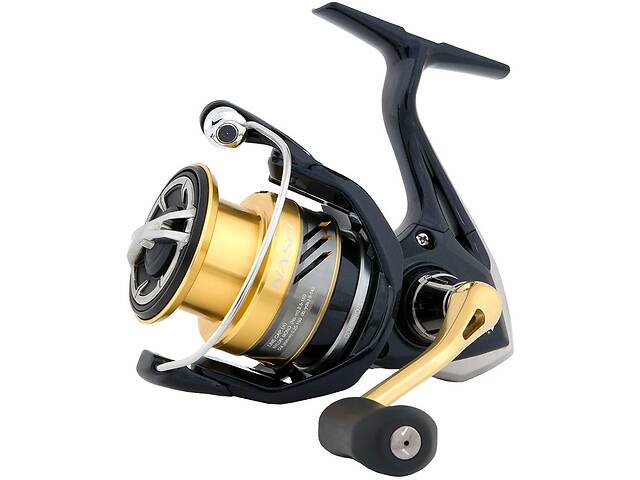 Катушка Shimano Nasci C3000 FB HG 4+1BB 6.2:1