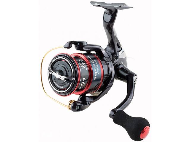 Катушка Shimano Sephia 17' CI4+ C3000S 9+1BB