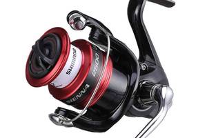 Катушка Shimano Sienna 2500 FG 3+1BB 5.0:1