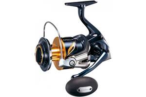 Катушка Shimano Stella 19' SW-C 8000PG 13+1BB (2266-96-29)