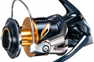 Катушка Shimano Stella 19' SW-C 8000PG 13+1BB (2266-96-29)