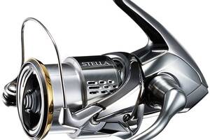 Катушка Shimano Stella 2500S HG FJ 12+1BB 5.1:1