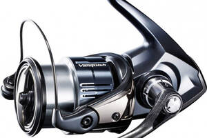 Катушка Shimano Vanquish 19' C5000 XG FB 11+1BB, 5000, 5000, Для карповых удилищ