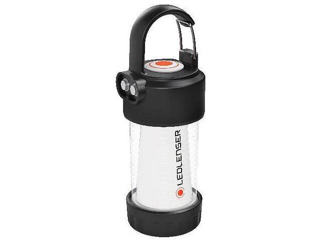 Кемпинговый фонарь Led Lenser Ml4 черный