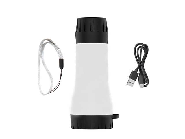 Кемпинговый фонарь светильник X-Balog BL-A007 аккумуляторный туристический походный фонарик