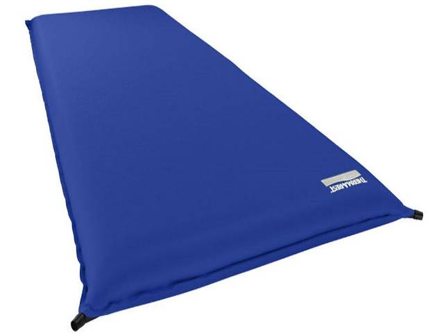 Кемпинговый коврик Therm-a-rest Mondo King xxl, синий