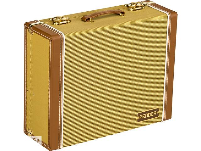 Кейс для гітарних педалей Fender Tweed Pedalboard Case S