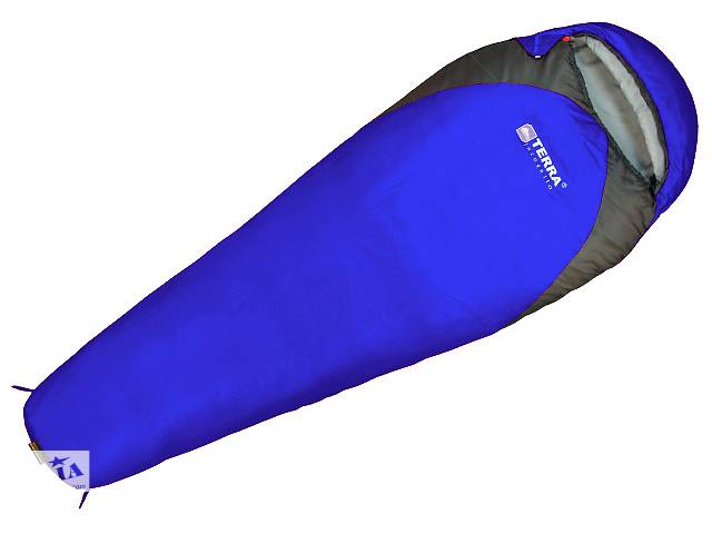 Кокон Terra Incognita Junior 200 Right, Blue