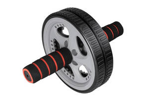 Колесо для преса Power System Power Ab Wheel PS-4006 (PS-4006_Grey-Black)